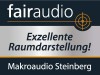 Makroaudio Steinberg Kopfhörerverstärker, mit DAC, B-Ware