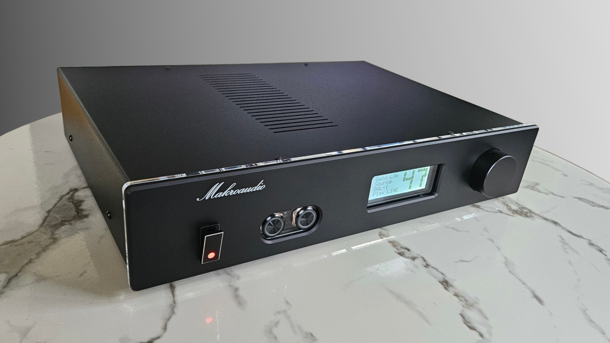 Makroaudio PROxium PRE